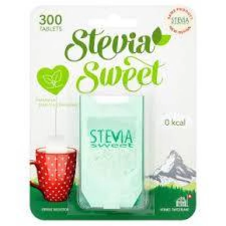 Hermesetas Stevia Dolcificante