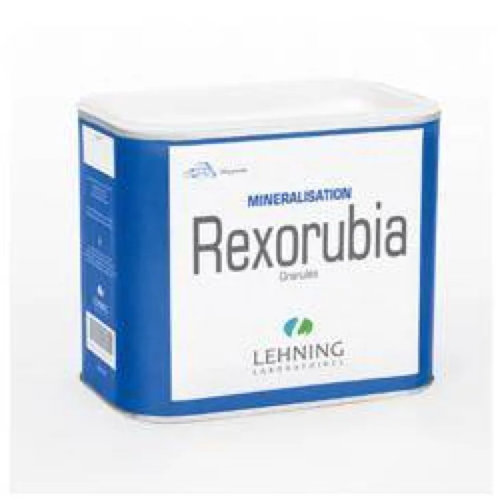 Lehning Rexorubia Disturbi della Crescita  gr