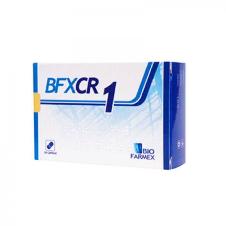 Biofarmex BFX CR1 Globuli di Saccarosio