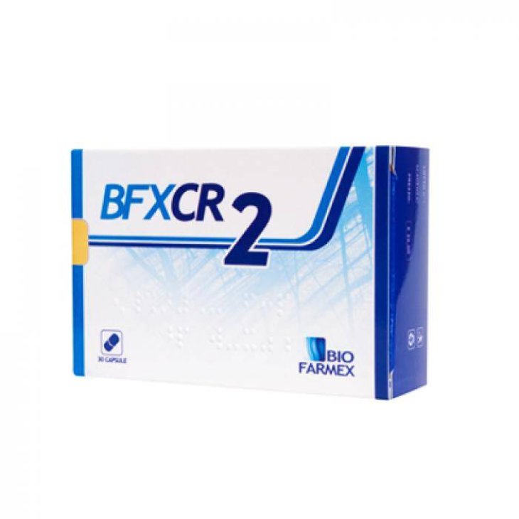Biofarmex BFX CR2 Globuli di Saccarosio