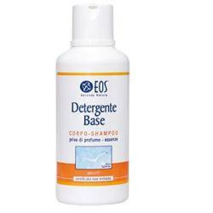 Eos Base Detergente Pelli Sensibili