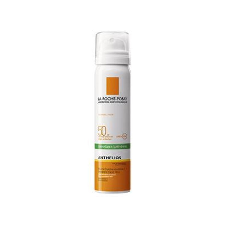 La Roche Posay Anthelios Spray Solare Fresco Invisibile Protezione Corpo SPF 50+ 75 ml