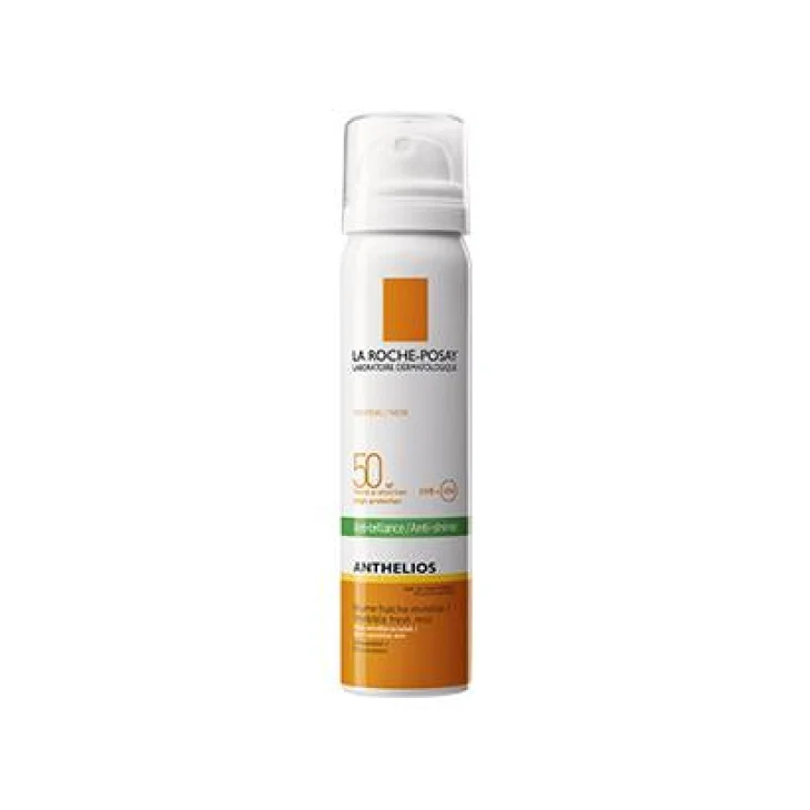La Roche Posay Anthelios Spray Solare Fresco Invisibile Protezione Corpo SPF 50+ 75 ml