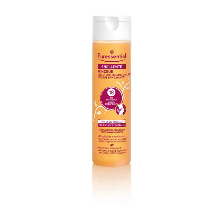 Puressentiel Olio Snellente ai 18 Oli Essenziali