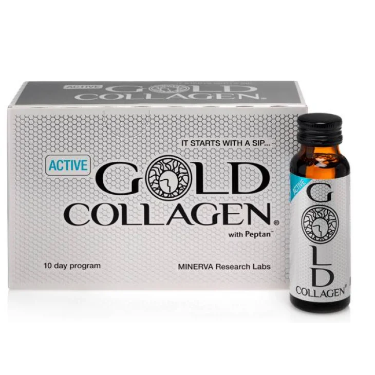 Pure Gold Collagen Active Integratore per Muscoli ed Articolazioni