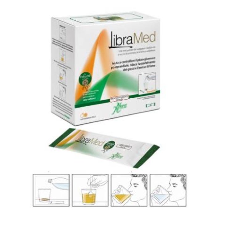 Aboca Fitomagra Libramed Bustine per il Controllo del Peso