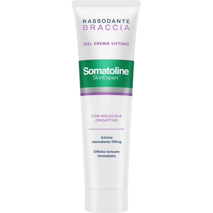 Somatoline Skin Expert Corpo Rassodante Braccia Gel Crema Lifting 100 ml