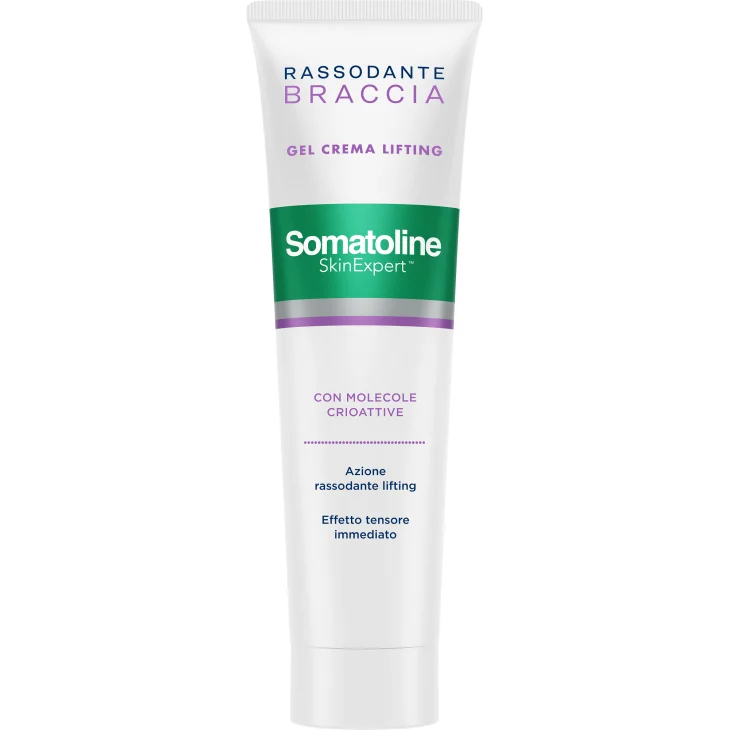 Somatoline Skin Expert Corpo Rassodante Braccia Gel Crema Lifting 100 ml