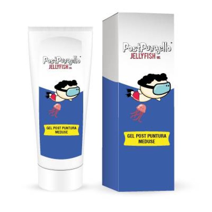 Respingo Post Pungello Gel Post Puntura Meduse