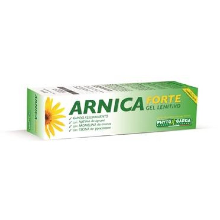 Phyto Garda Arnica Forte Gel Lenitivo