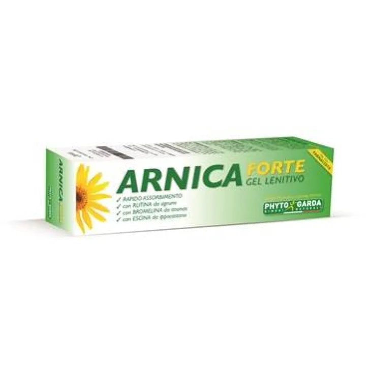 Phyto Garda Arnica Forte Gel Lenitivo