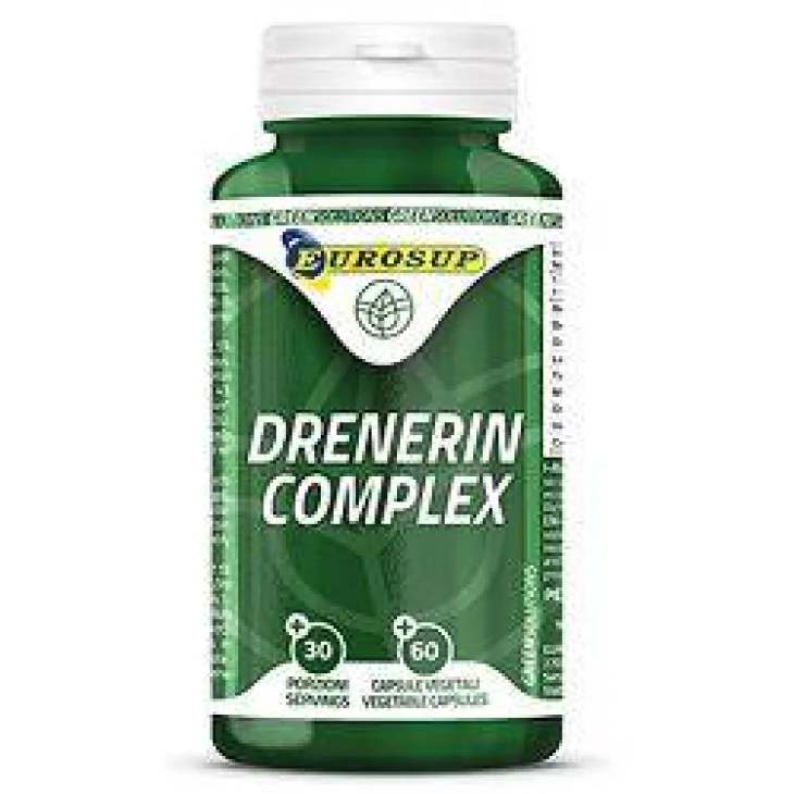 Eurosup Drenerin Complex Integratore Drenante