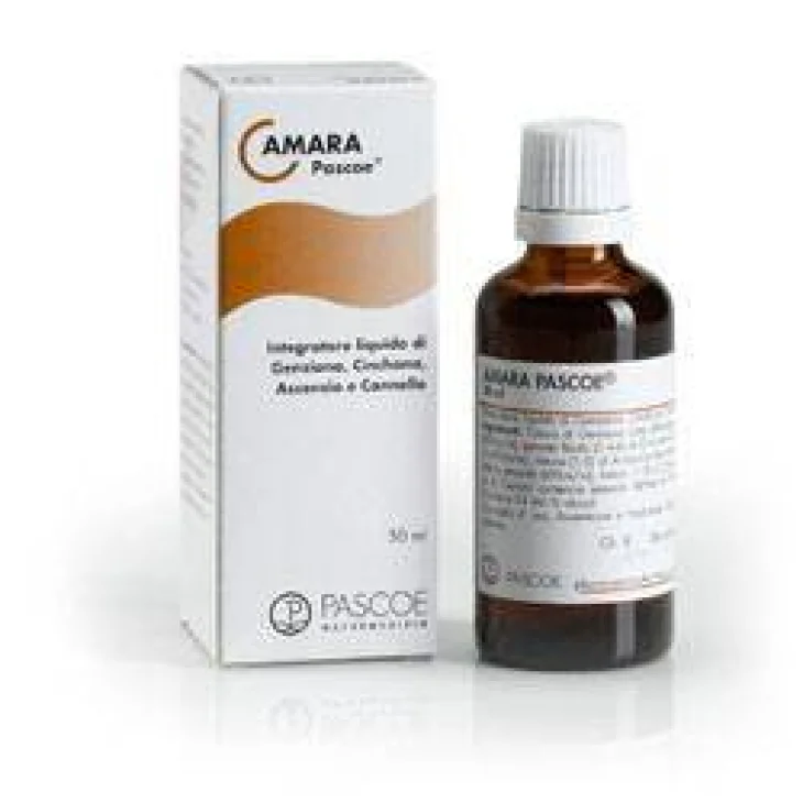 Named Pascoe Amara Gocce Integratore per lo Stomaco