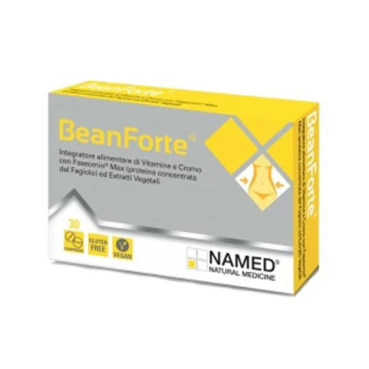Named Bean Forte Integratore per il Controllo del Peso