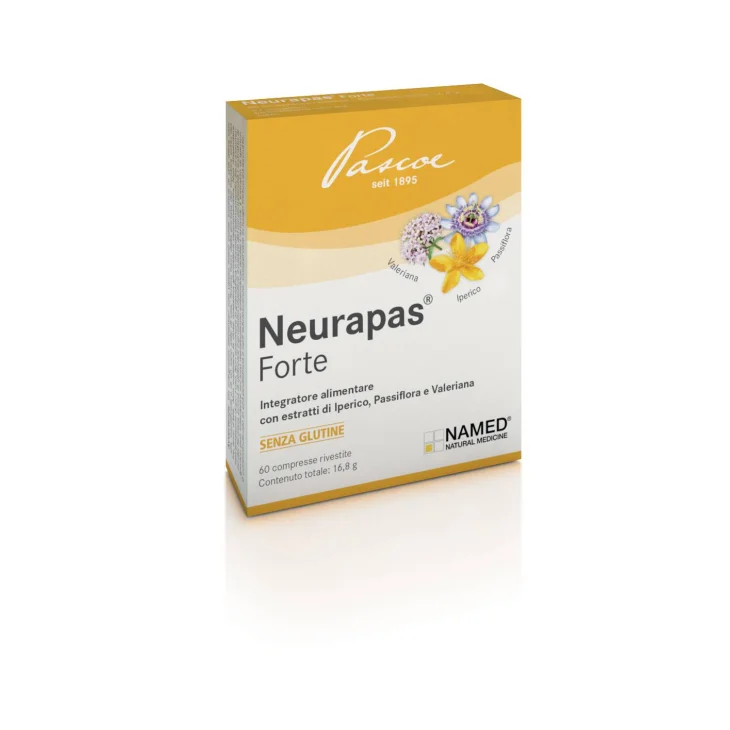 Named Neurapas Forte Integratore per l'Umore