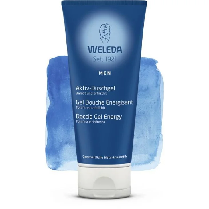 Weleda Men Energy Gel Doccia 200 ml