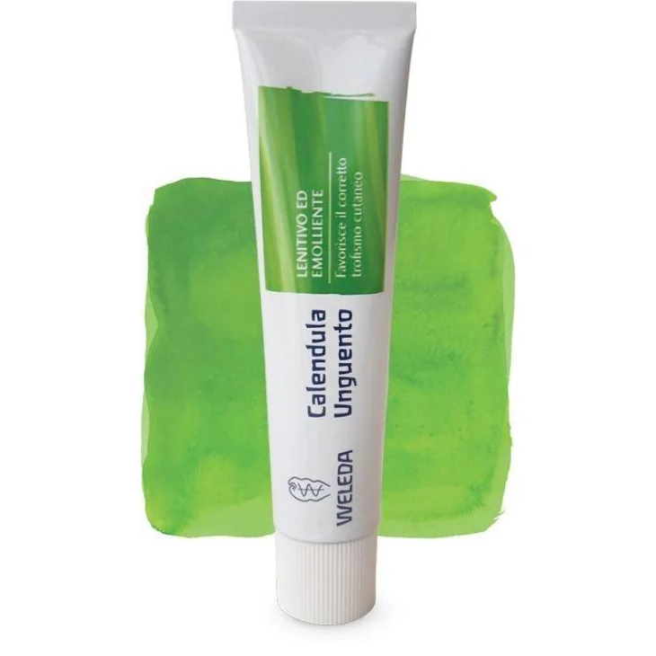 Weleda Calendula Unguento per piccole ferite 25 g