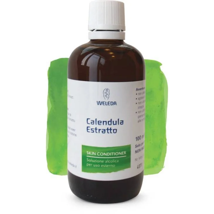 Weleda Calendula Estratto Impacco per il Benessere della Pelle