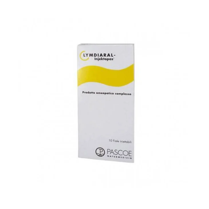 Named Lymdiaral Pascoe Fiale Medicinale Omeopatico
