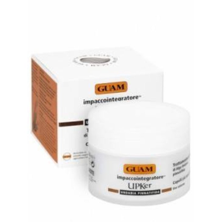 Guam Upker Impacco Integratore per Capelli 200 ml