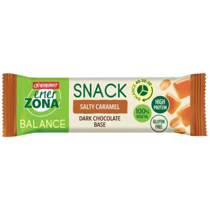 Enerzona Snack Balance  Dietetico Salty Caramel
