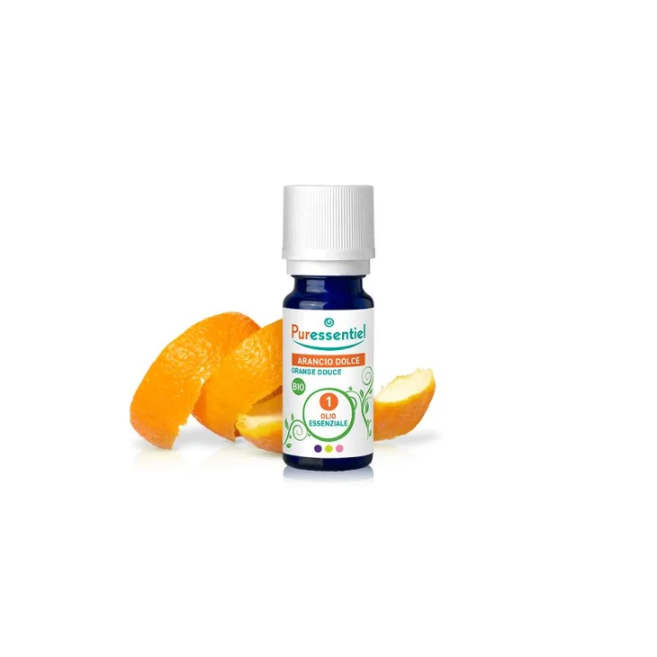 Puressentiel Olio Essenziale Arancio Bio 10 ml