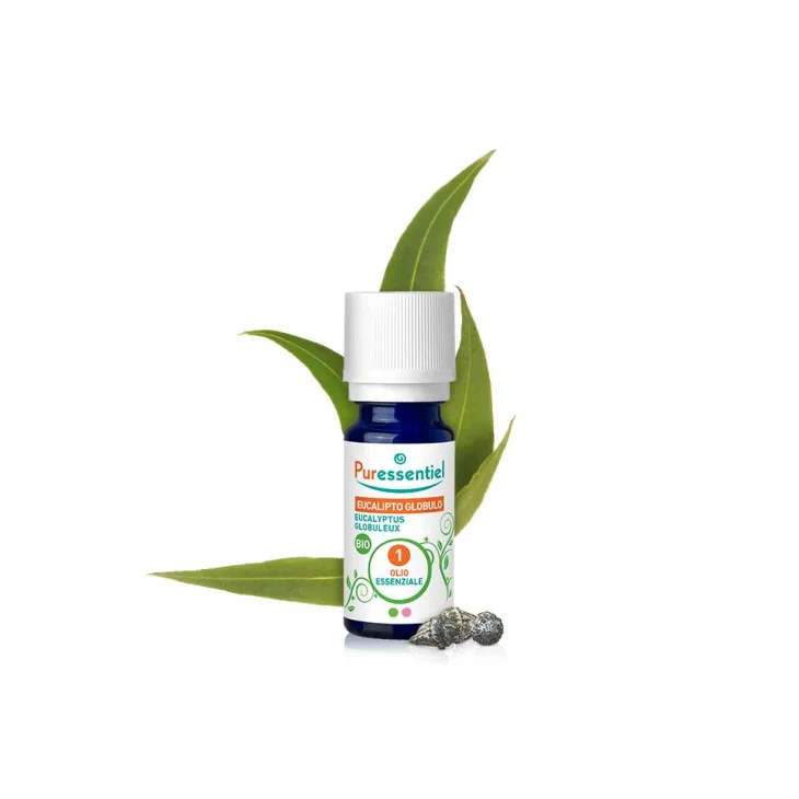 Puressentiel Olio Essenziale Eucalipto Globulo Bio 10 ml