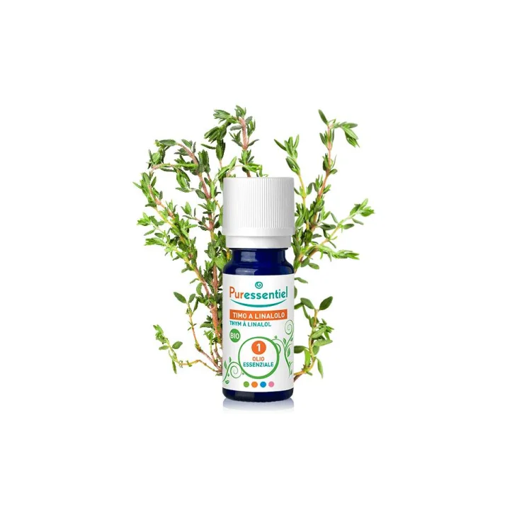Puressentiel Timo a Linalolo Olio Essenziale 5 ml