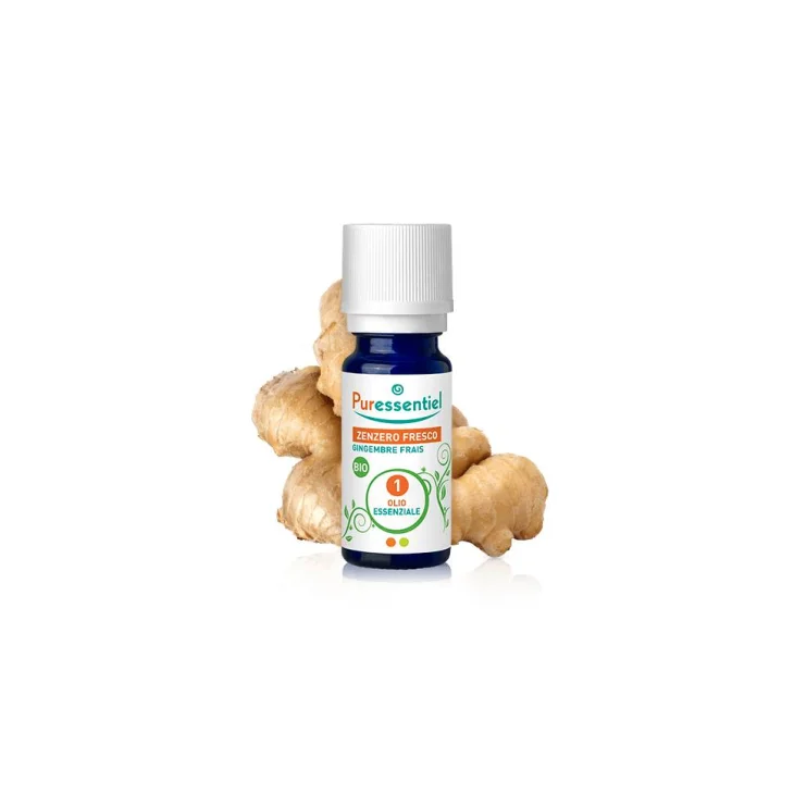 Puressentiel Olio Essenziale Zenzero Fresco 5 ml