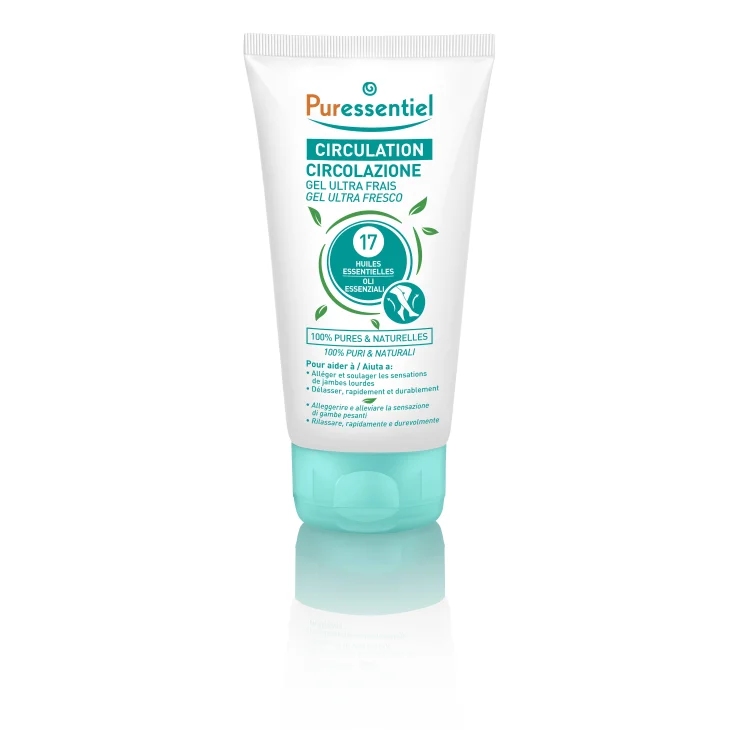 Puressentiel Circolazione  Gel Ultra Fresco Gambe