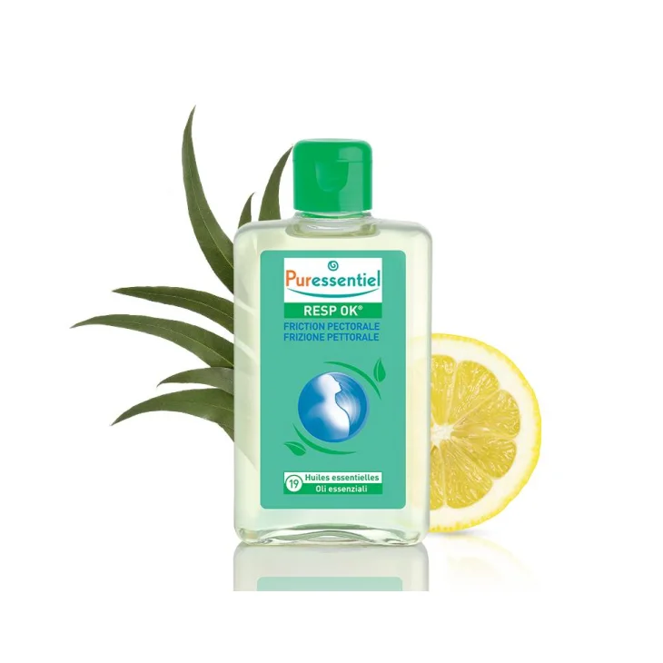 Puressentiel Resp OK Frizione Pettorale 100 ml