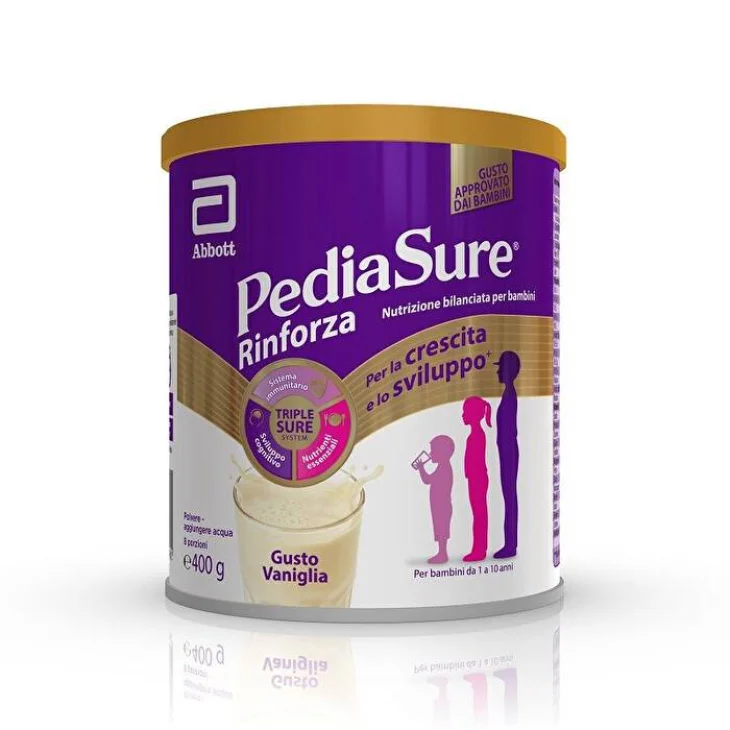 Pediasure Rinforza Alimento a Fini Medici Speciali per Bambini