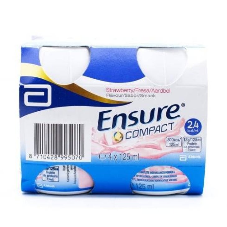 Ensure Compact Alimento a Fini Medici Speciali