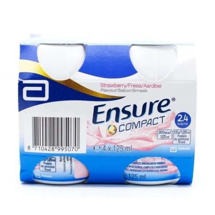 Ensure Compact Alimento a Fini Medici Speciali