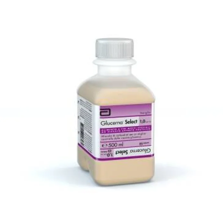 Glucerna Select 1.0 Alimento a Fini Medici Speciali