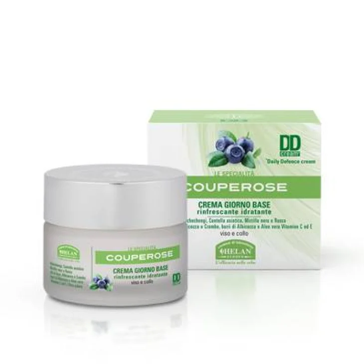 Helan Couperose Crema rinfrescante viso e collo 50 ml
