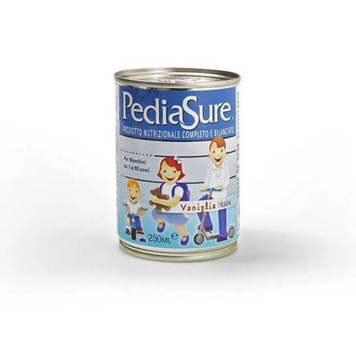 Pediasure Diet Alimento a Fini Medici Speciali per Bambini