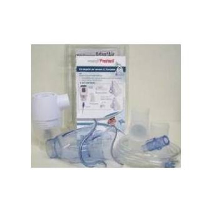 Corman MediPresteril Kit Nebula Adapta per aerosol