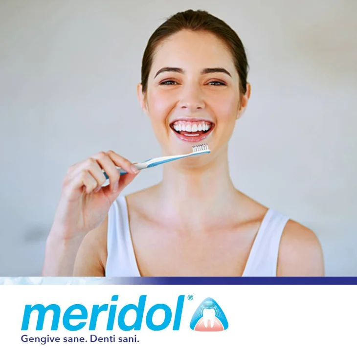 Meridol Dentifricio Parodont Expert Protezione Gengive 75 ml