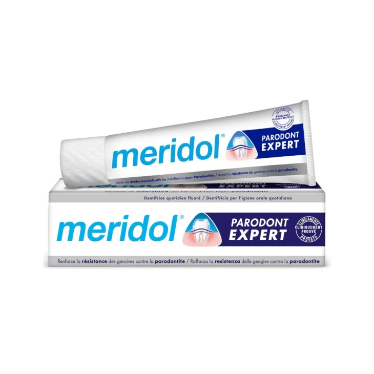 Meridol Parodont Expert Dentifricio Protezione Gengive 75 ml