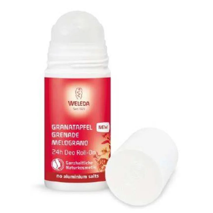 Weleda Melograno Deodorante roll on 50 ml