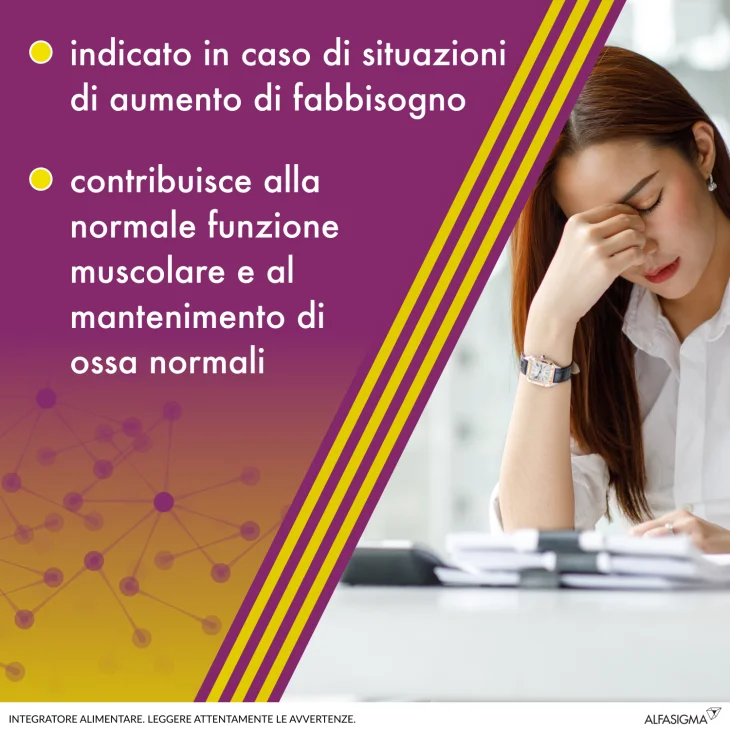 Alanerv Age Integratore Benessere Sistema Nervoso 20 capsule