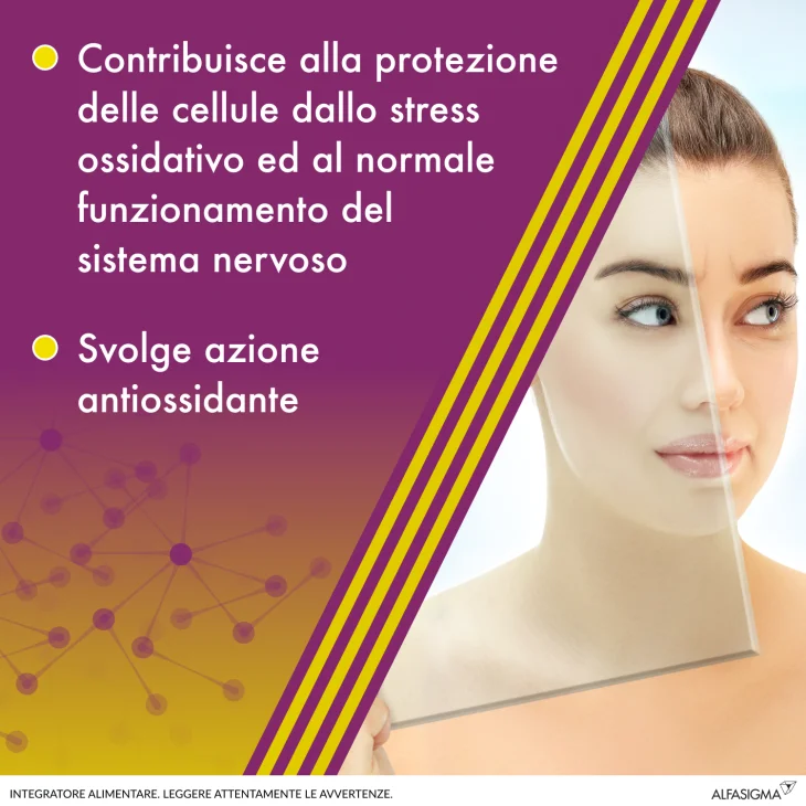 Alanerv On Integratore Benessere Sistema Nervoso