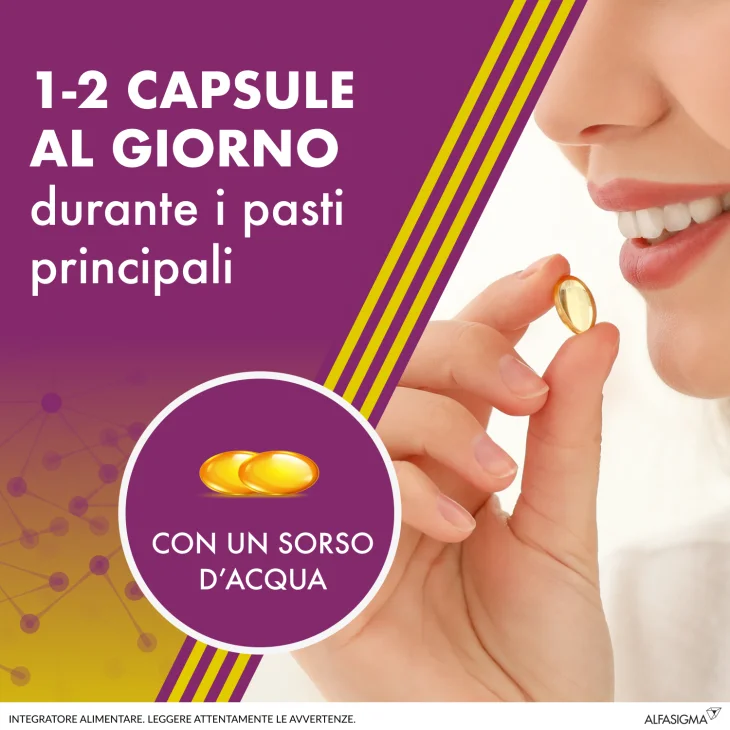 Alanerv On Integratore Benessere Sistema Nervoso