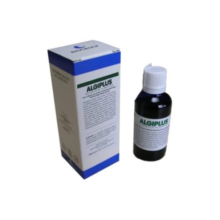 Biogroup Algiplus Gocce Integratore per Ossa e Articolazioni