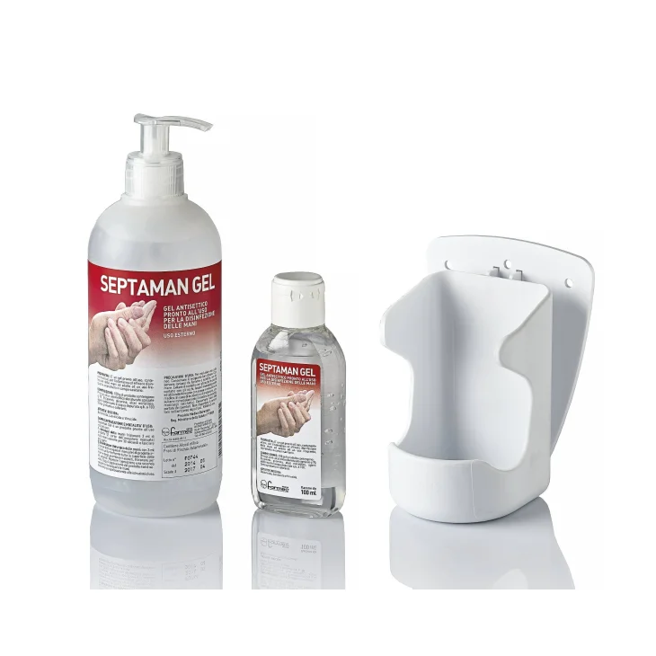 Septaman Gel Antisettico Pronto all'Uso 100 ML