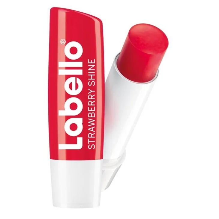 Labello Fruity Shine Fragola
