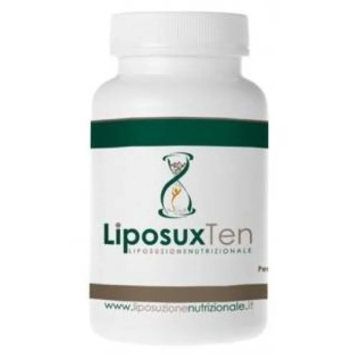 Liposuxten Integratore per Dimagrire 240 Compresse
