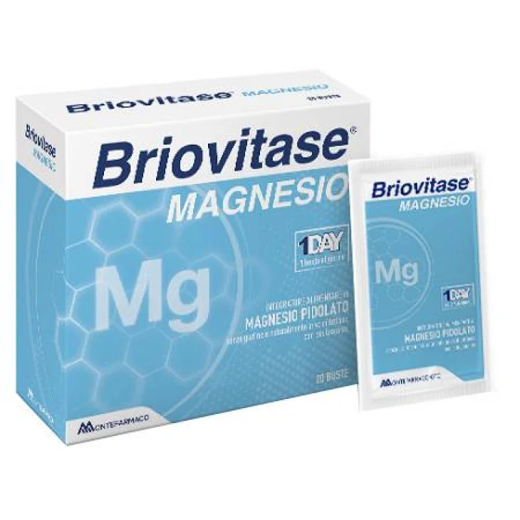 Briovitase Magnesio 1Day