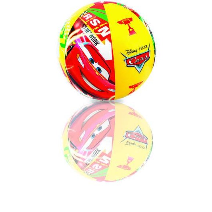 Intex Pallone da Spiaggia Cars